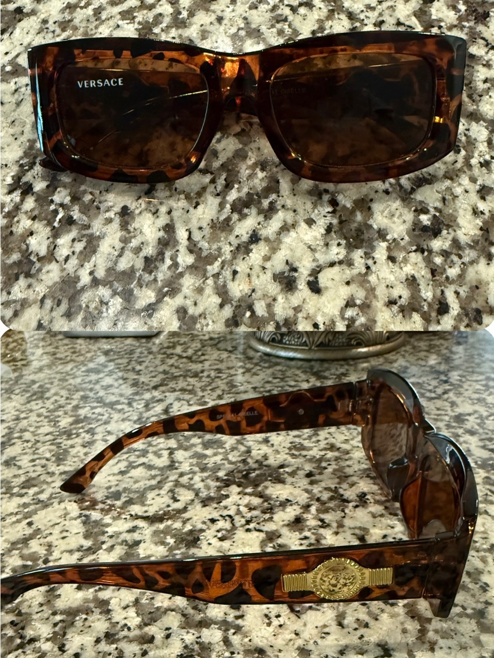 Versace Fashion Sunglasses - Picture 3 of 3